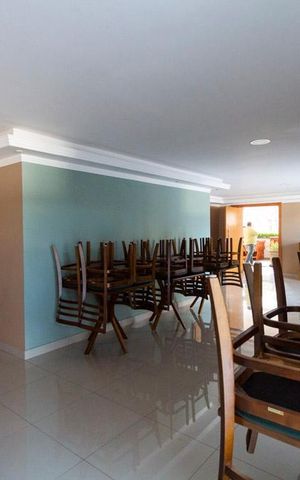 Apartamento para alugar com 66m², 2 quartos e 1 vagaSALÃO DE FESTAS