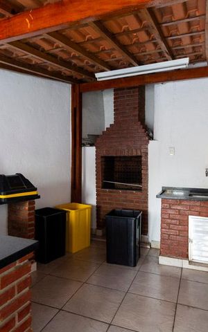 Apartamento para alugar com 66m², 2 quartos e 1 vagaCHURRASQUEIRA