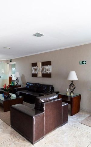 Apartamento para alugar com 66m², 2 quartos e 1 vagaHALL SOCIAL