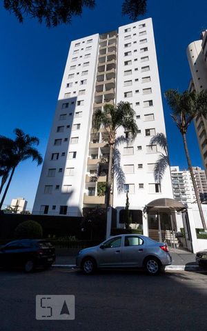 Apartamento para alugar com 66m², 2 quartos e 1 vagaFACHADA