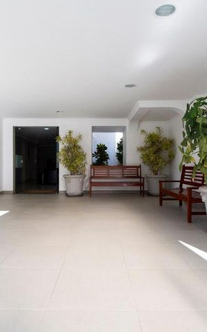 Apartamento para alugar com 66m², 2 quartos e 1 vagaÁREA EXTERNA
