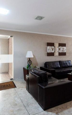 Apartamento para alugar com 66m², 2 quartos e 1 vagaHALL SOCIAL
