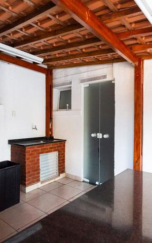 Apartamento para alugar com 66m², 2 quartos e 1 vagaCHURRASQUEIRA
