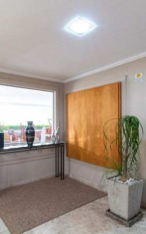 Apartamento para alugar com 66m², 2 quartos e 1 vagaHALL SOCIAL