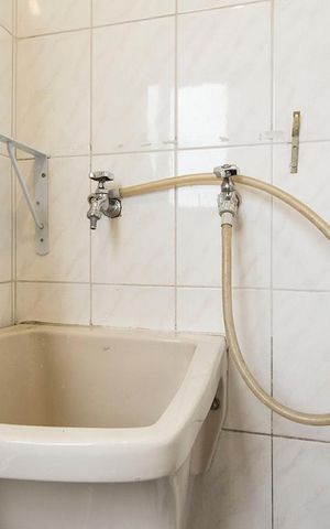 Apartamento à venda com 54m², 1 quarto e 1 vaga Apartamento à venda com 54m², 1 quarto e 1 vagaÁrea de serviço