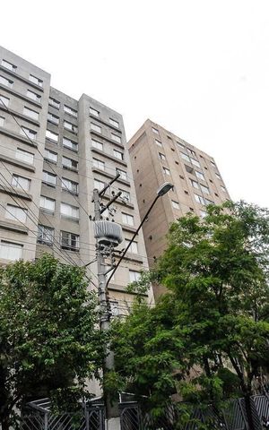 Apartamento à venda com 58m², 2 quartos e 1 vaga Apartamento à venda com 58m², 2 quartos e 1 vagaFachada