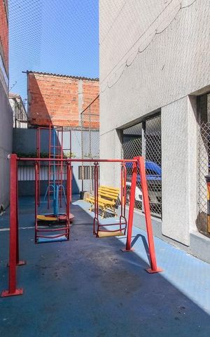 Apartamento à venda com 58m², 2 quartos e 1 vaga Apartamento à venda com 58m², 2 quartos e 1 vagaÁrea comum