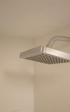 Apartamento para alugar com 33m², 1 quarto e 1 vaga Apartamento para alugar com 33m², 1 quarto e 1 vagaDetalhe Banheiro