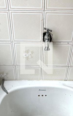Apartamento para alugar com 55m², 2 quartos e 1 vaga Apartamento para alugar com 55m², 2 quartos e 1 vagaÁrea de Serviço