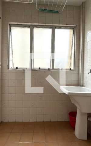Apartamento para alugar com 55m², 2 quartos e 1 vaga Apartamento para alugar com 55m², 2 quartos e 1 vagaÁrea de Serviço
