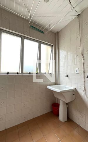 Apartamento para alugar com 55m², 2 quartos e 1 vaga Apartamento para alugar com 55m², 2 quartos e 1 vagaÁrea de Serviço