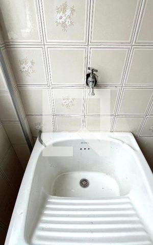 Apartamento para alugar com 55m², 2 quartos e 1 vaga Apartamento para alugar com 55m², 2 quartos e 1 vagaÁrea de Serviço