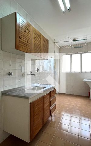 Apartamento para alugar com 55m², 2 quartos e 1 vaga Apartamento para alugar com 55m², 2 quartos e 1 vagaCozinha