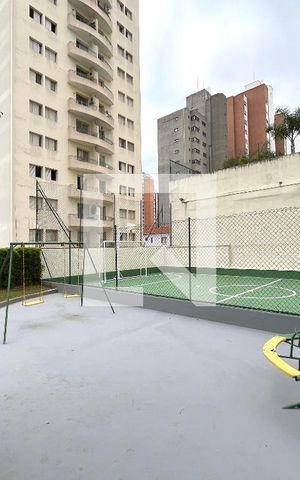 Apartamento para alugar com 55m², 2 quartos e 1 vaga Apartamento para alugar com 55m², 2 quartos e 1 vagaÁrea comum - Playground