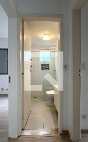 Apartamento para alugar com 55m², 2 quartos e 1 vaga Apartamento para alugar com 55m², 2 quartos e 1 vagaCorredor