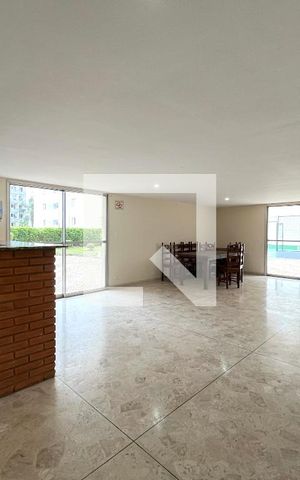 Apartamento para alugar com 55m², 2 quartos e 1 vaga Apartamento para alugar com 55m², 2 quartos e 1 vagaÁrea comum - Salão de festas