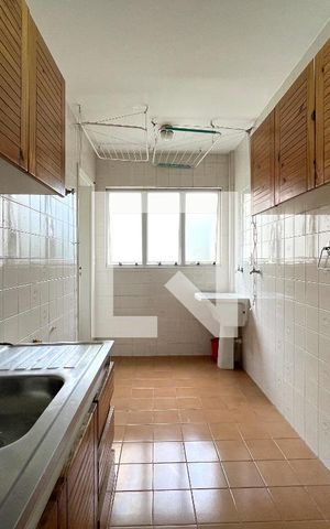 Apartamento para alugar com 55m², 2 quartos e 1 vaga Apartamento para alugar com 55m², 2 quartos e 1 vagaCozinha