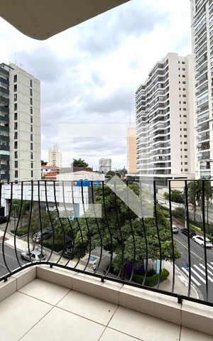 Apartamento para alugar com 55m², 2 quartos e 1 vaga Apartamento para alugar com 55m², 2 quartos e 1 vagaVaranda