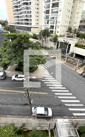Apartamento para alugar com 55m², 2 quartos e 1 vaga Apartamento para alugar com 55m², 2 quartos e 1 vagaVista do Quarto 1