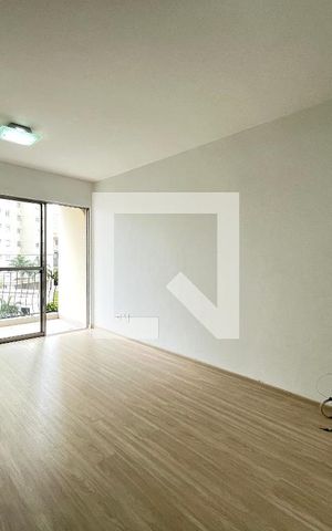 Apartamento para alugar com 55m², 2 quartos e 1 vaga Apartamento para alugar com 55m², 2 quartos e 1 vagaSala
