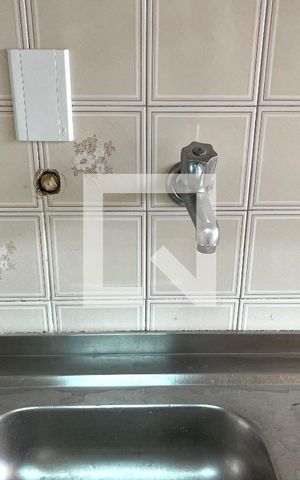 Apartamento para alugar com 55m², 2 quartos e 1 vaga Apartamento para alugar com 55m², 2 quartos e 1 vagaCozinha