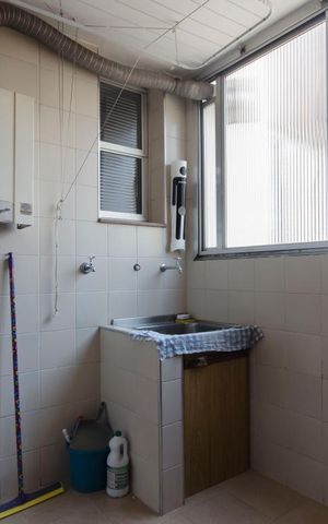 Apartamento à venda com 105m², 3 quartos e 2 vagaslavanderia