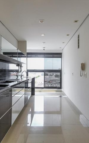 Apartamento à venda com 70m², 1 quarto e 1 vaga Apartamento à venda com 70m², 1 quarto e 1 vagaCozinha