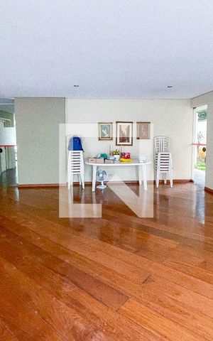 Apartamento para alugar com 58m², 1 quarto e 1 vaga Apartamento para alugar com 58m², 1 quarto e 1 vagaÁrea comum - Salão de festas