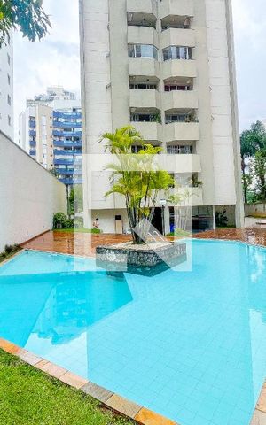 Apartamento para alugar com 58m², 1 quarto e 1 vaga Apartamento para alugar com 58m², 1 quarto e 1 vagaÁrea comum - Piscina