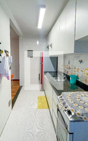 Apartamento para alugar com 58m², 1 quarto e 1 vaga Apartamento para alugar com 58m², 1 quarto e 1 vagaCozinha