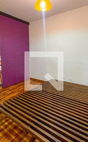 Apartamento para alugar com 58m², 1 quarto e 1 vaga Apartamento para alugar com 58m², 1 quarto e 1 vagaQuarto