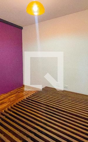 Apartamento para alugar com 58m², 1 quarto e 1 vaga Apartamento para alugar com 58m², 1 quarto e 1 vagaQuarto