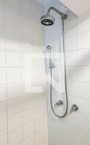 Apartamento para alugar com 58m², 1 quarto e 1 vaga Apartamento para alugar com 58m², 1 quarto e 1 vagaBanheiro