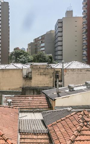 Apartamento para alugar com 35m², 1 quarto e 1 vaga Apartamento para alugar com 35m², 1 quarto e 1 vagaVista