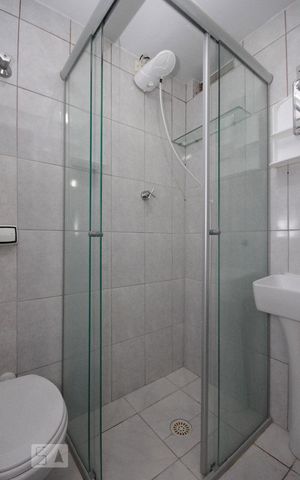 Studio à venda com 30m², 1 quarto e sem vagaBanheiro