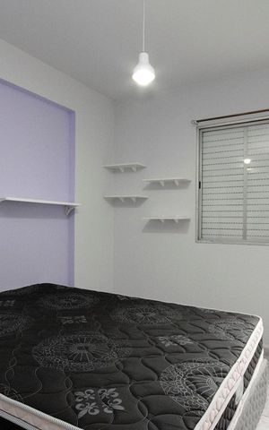 Studio à venda com 30m², 1 quarto e sem vagaKitnet