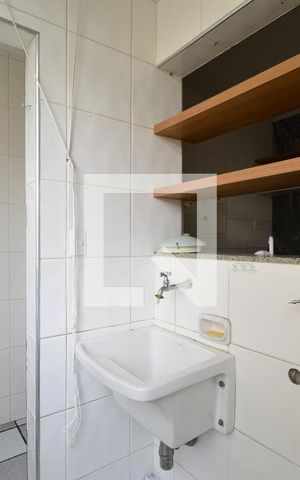 Apartamento para alugar com 65m², 1 quarto e sem vagaÁrea de Serviço