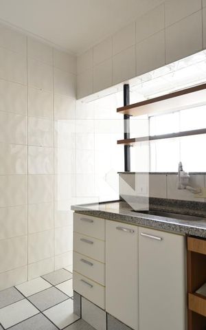 Apartamento para alugar com 65m², 1 quarto e sem vagaCozinha