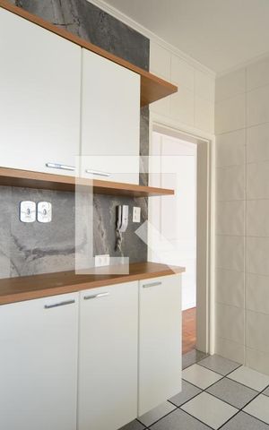Apartamento para alugar com 65m², 1 quarto e sem vagaCozinha