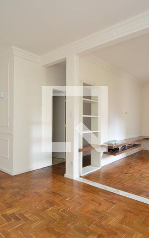 Apartamento para alugar com 65m², 1 quarto e sem vagaSala
