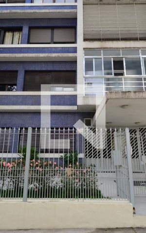 Apartamento para alugar com 65m², 1 quarto e sem vagaFachada do Prédio