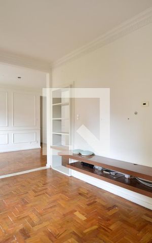Apartamento para alugar com 65m², 1 quarto e sem vagaSala