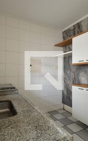 Apartamento para alugar com 65m², 1 quarto e sem vagaCozinha