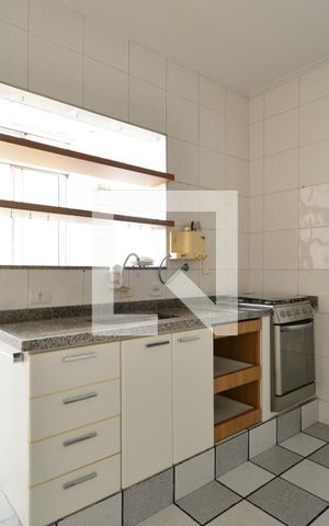 Apartamento para alugar com 65m², 1 quarto e sem vagaCozinha