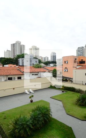 Apartamento para alugar com 65m², 1 quarto e sem vagaVista da Sala
