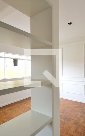 Apartamento para alugar com 65m², 1 quarto e sem vagaSala