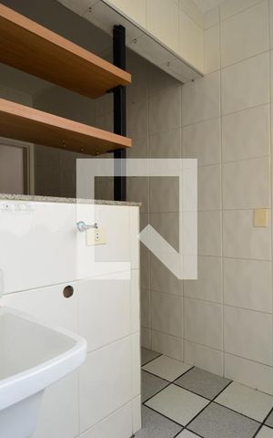 Apartamento para alugar com 65m², 1 quarto e sem vagaÁrea de Serviço