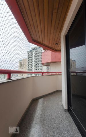 Apartamento à venda com 133m², 3 quartos e 2 vagasVaranda da Sala