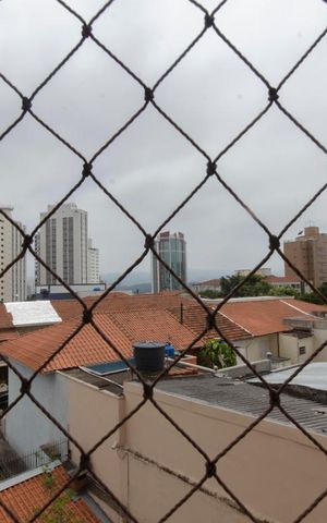 Apartamento à venda com 133m², 3 quartos e 2 vagasVista da Sala
