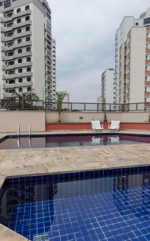 Apartamento à venda com 133m², 3 quartos e 2 vagasPiscina